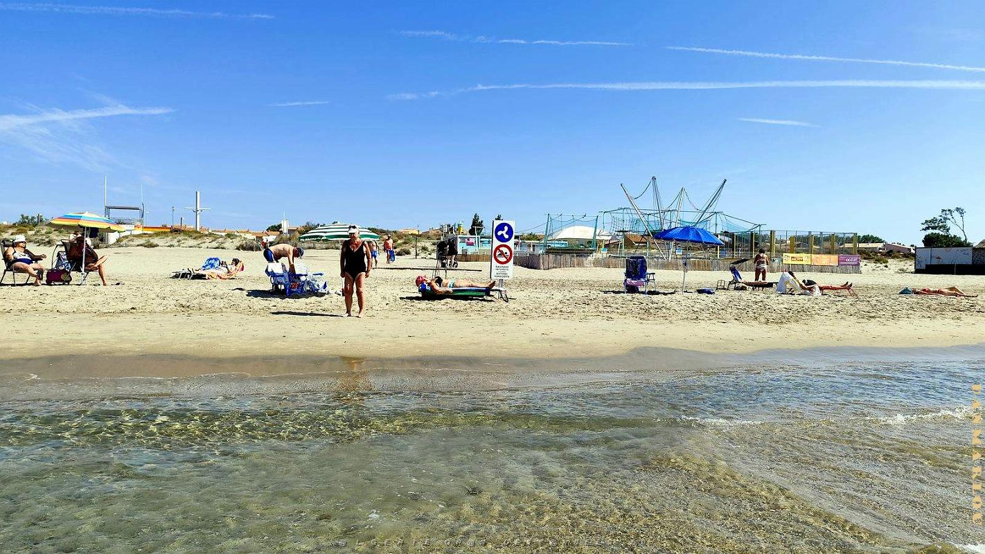 Le Cap d'Agde - Plage Richelieu Ouest - 20 Juin 2025 - 05.jpg